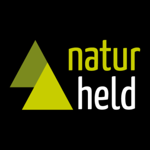 Naturheld céglogó – Az Ökosziget Építőtábor beszállítója és támogatója