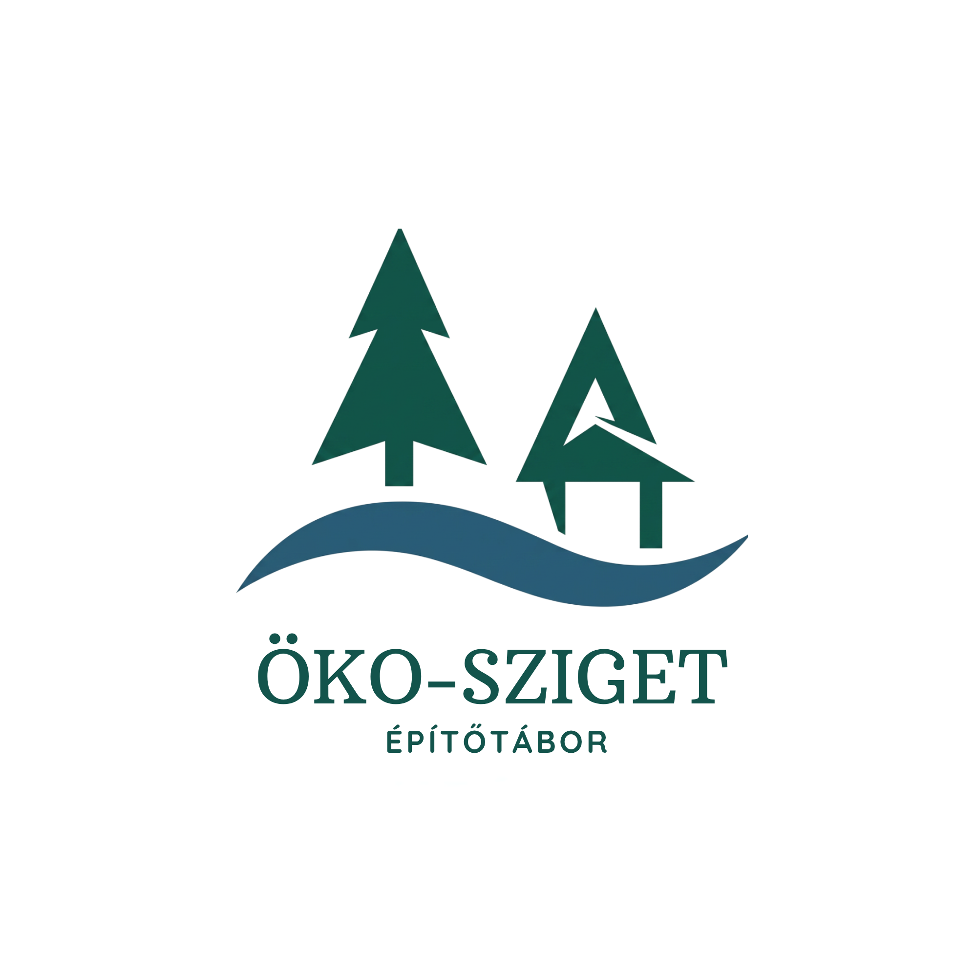 Öko-sziget Építőtábor